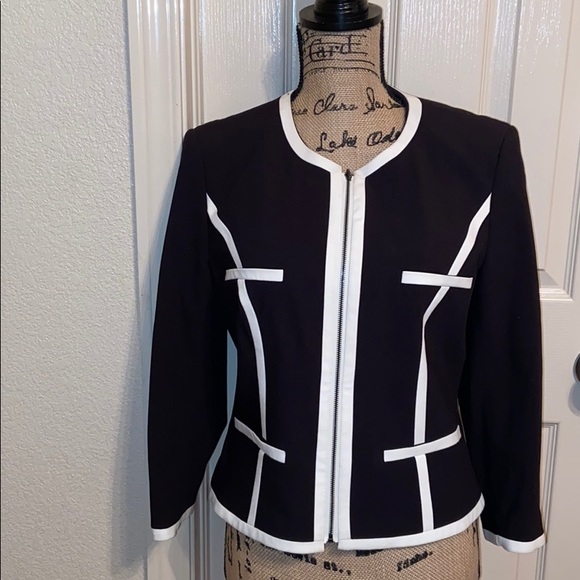 Calvin Klein Jackets & Blazers - Calvin Klein Vintage Blazer/Jacket SZ 10